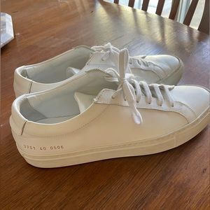 Original Achilles Low Sneaker in White
